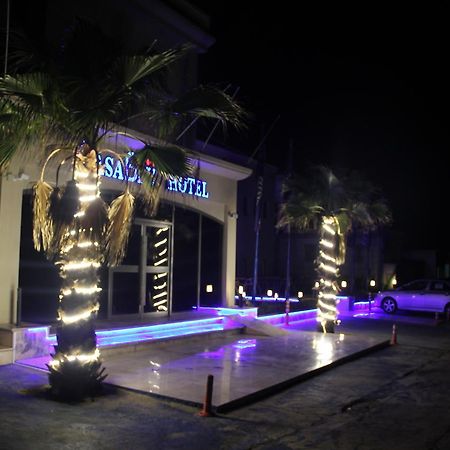 Casablu Hotel Nouakchott Ngoại thất bức ảnh