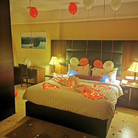 Casablu Hotel Nouakchott Ngoại thất bức ảnh