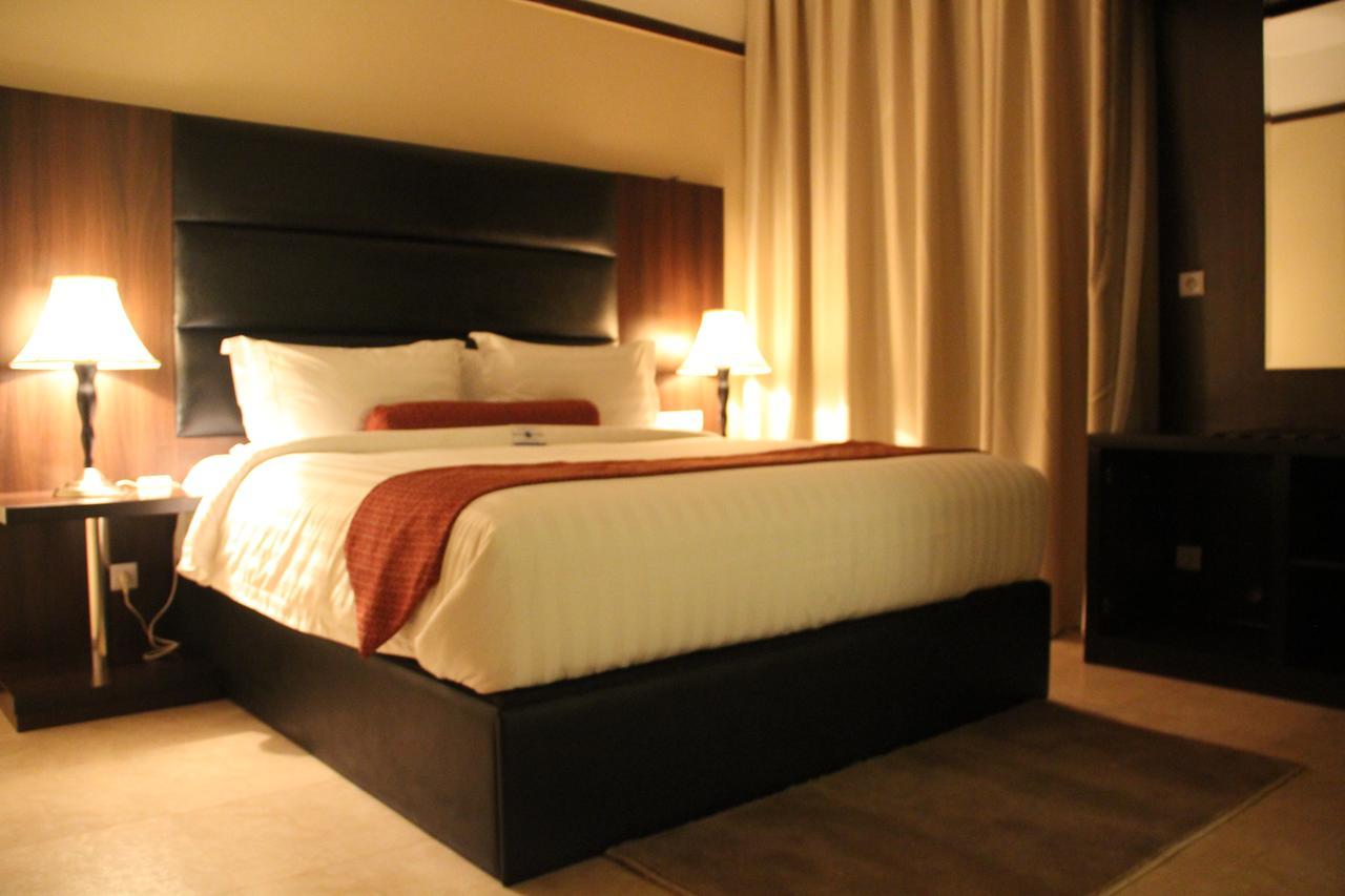 Casablu Hotel Nouakchott Ngoại thất bức ảnh