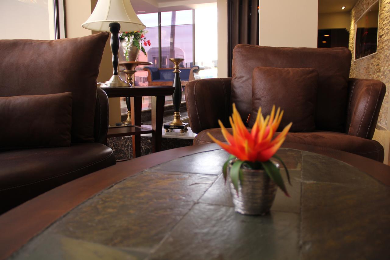 Casablu Hotel Nouakchott Ngoại thất bức ảnh