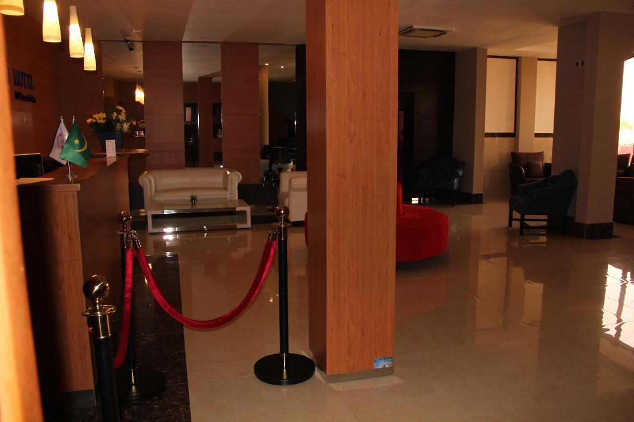 Casablu Hotel Nouakchott Ngoại thất bức ảnh