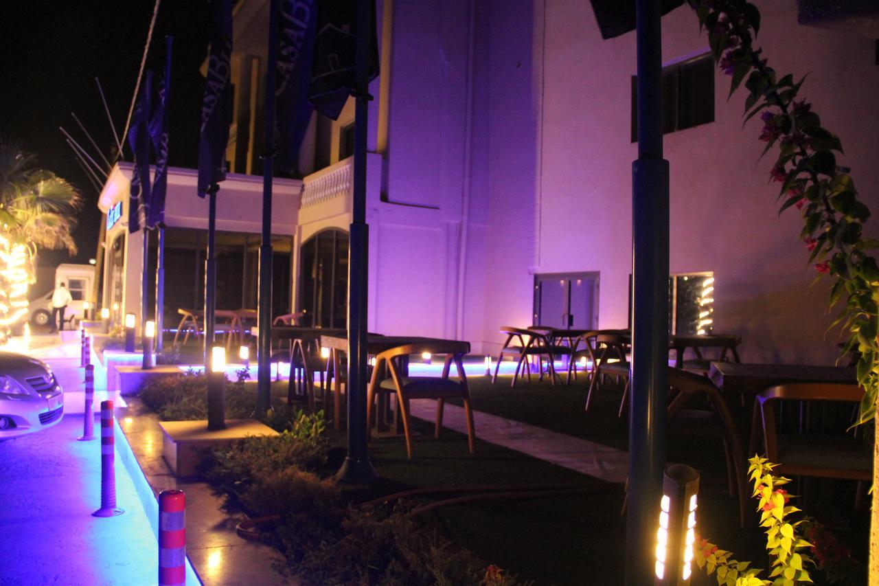 Casablu Hotel Nouakchott Ngoại thất bức ảnh