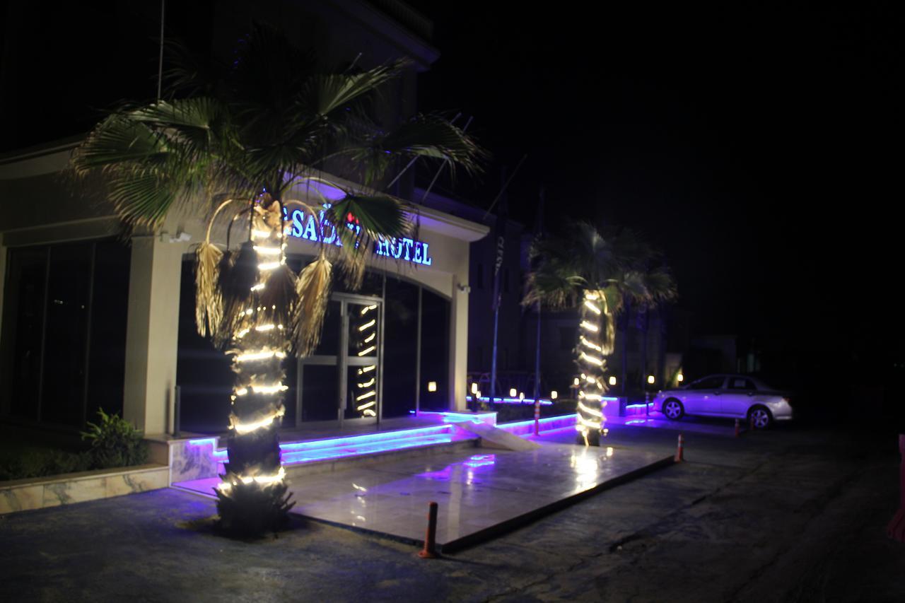 Casablu Hotel Nouakchott Ngoại thất bức ảnh