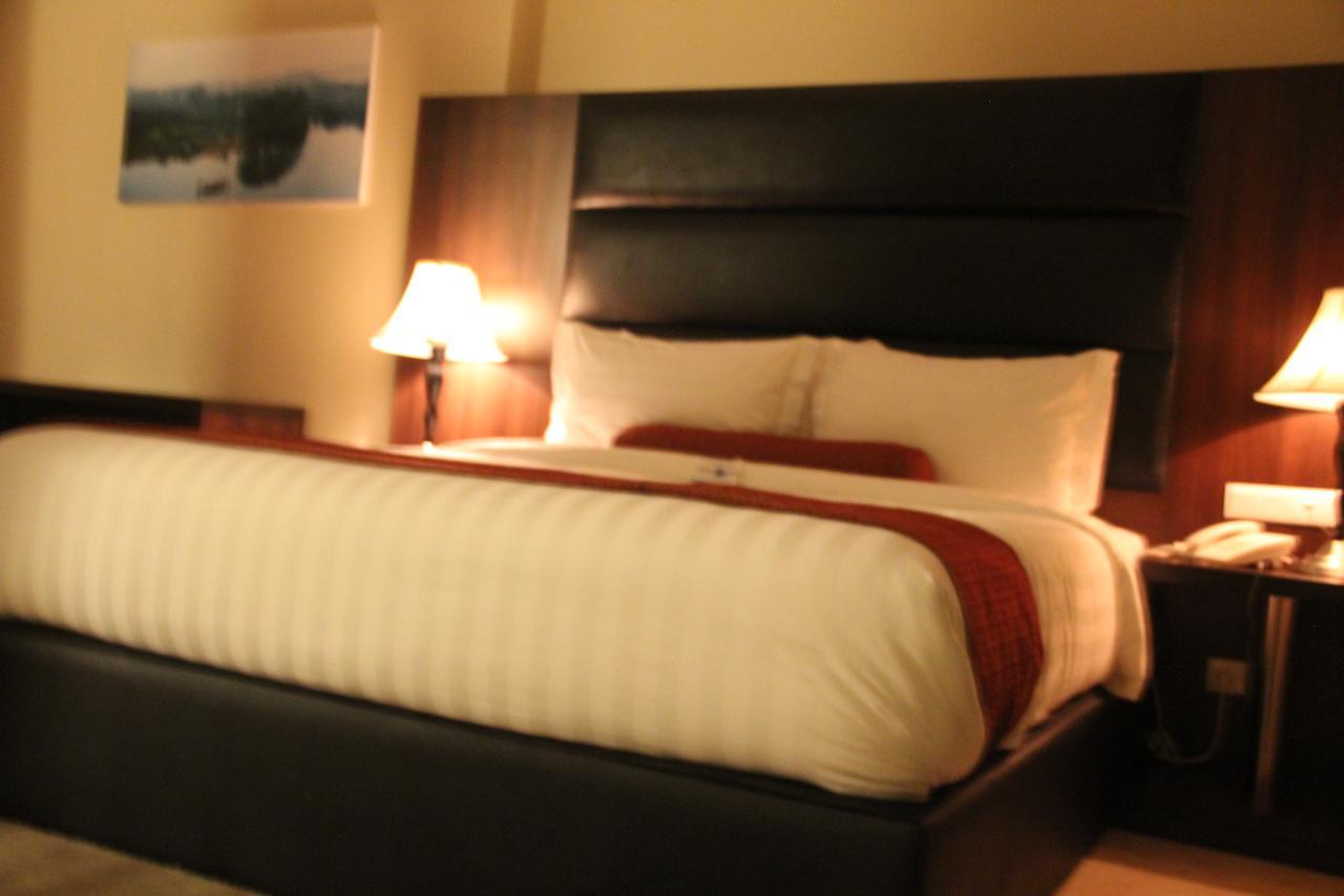 Casablu Hotel Nouakchott Ngoại thất bức ảnh