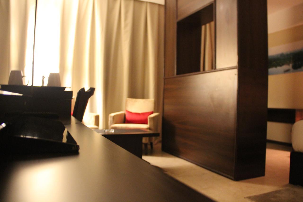 Casablu Hotel Nouakchott Ngoại thất bức ảnh