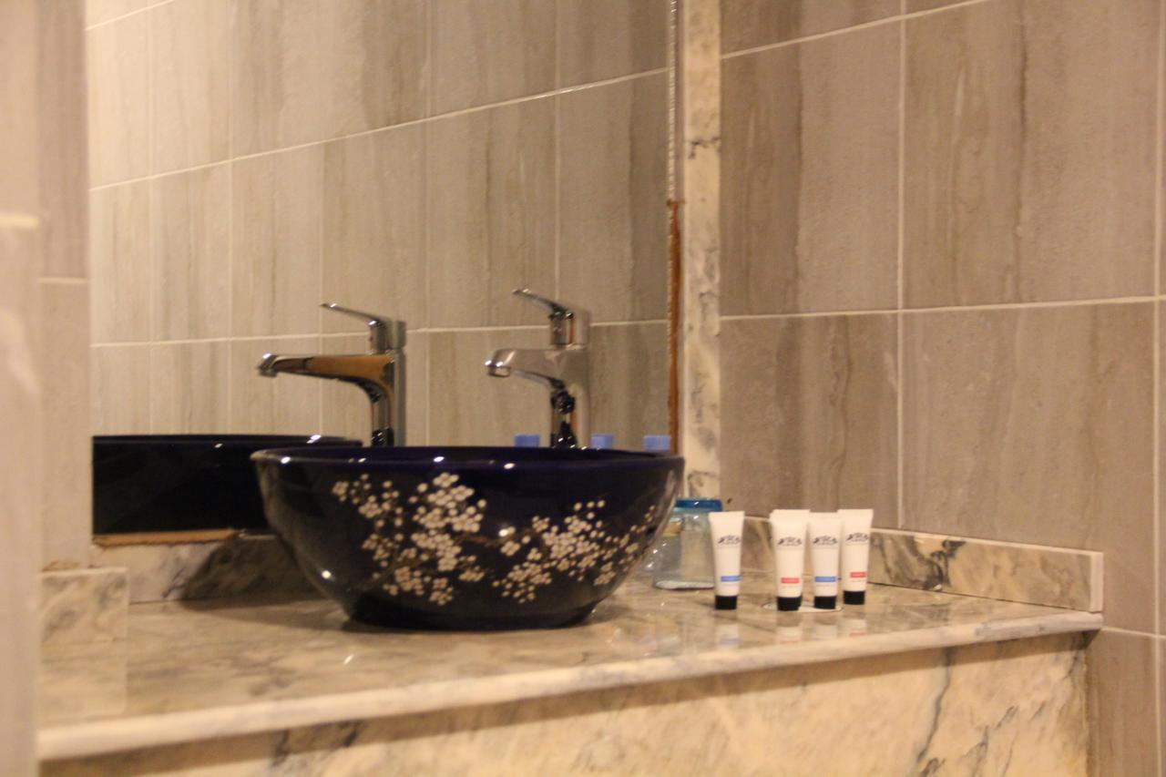 Casablu Hotel Nouakchott Ngoại thất bức ảnh