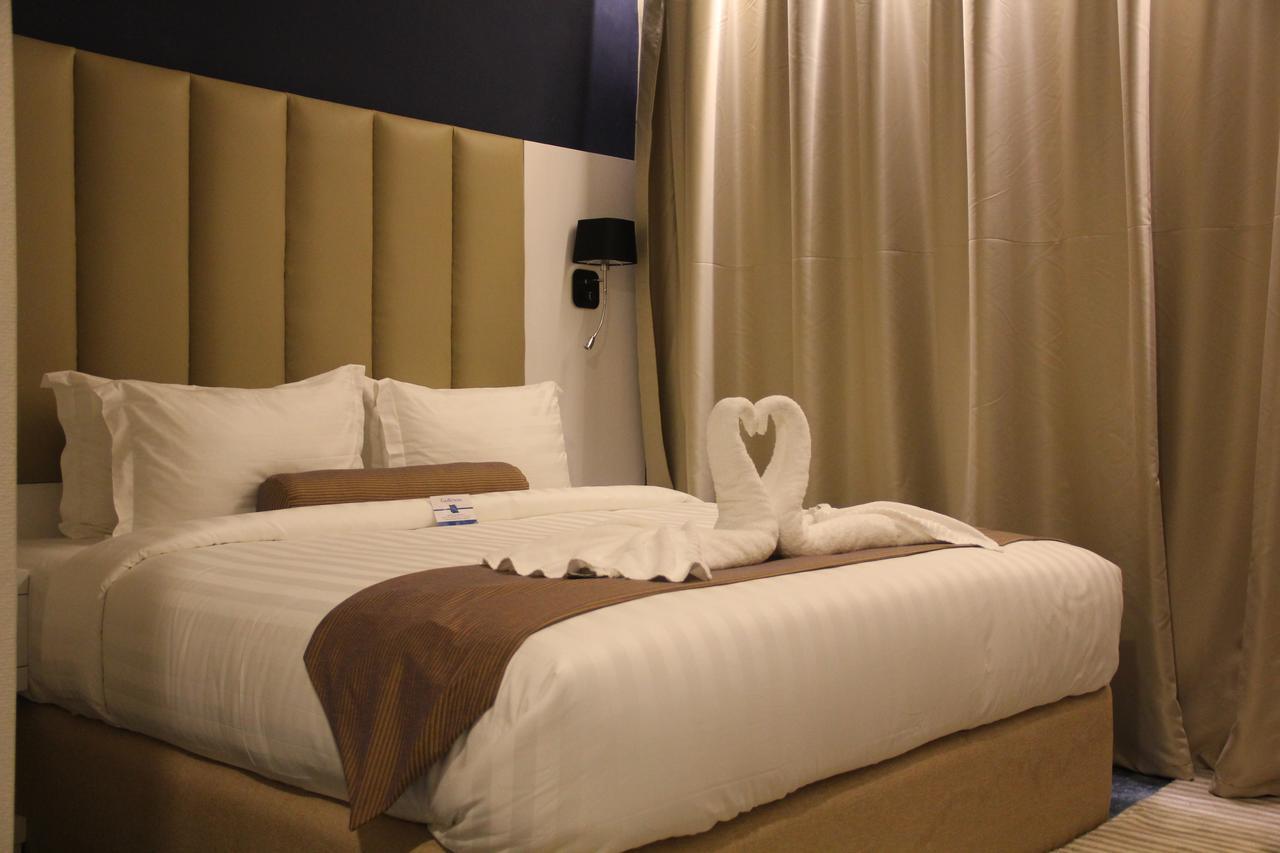 Casablu Hotel Nouakchott Ngoại thất bức ảnh