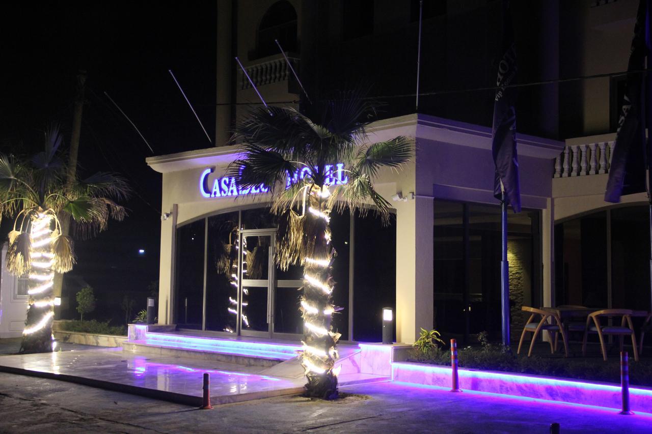 Casablu Hotel Nouakchott Ngoại thất bức ảnh