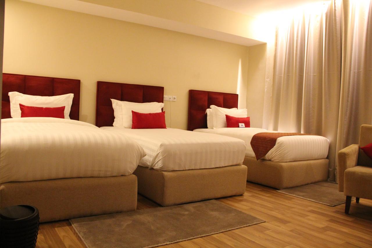 Casablu Hotel Nouakchott Ngoại thất bức ảnh