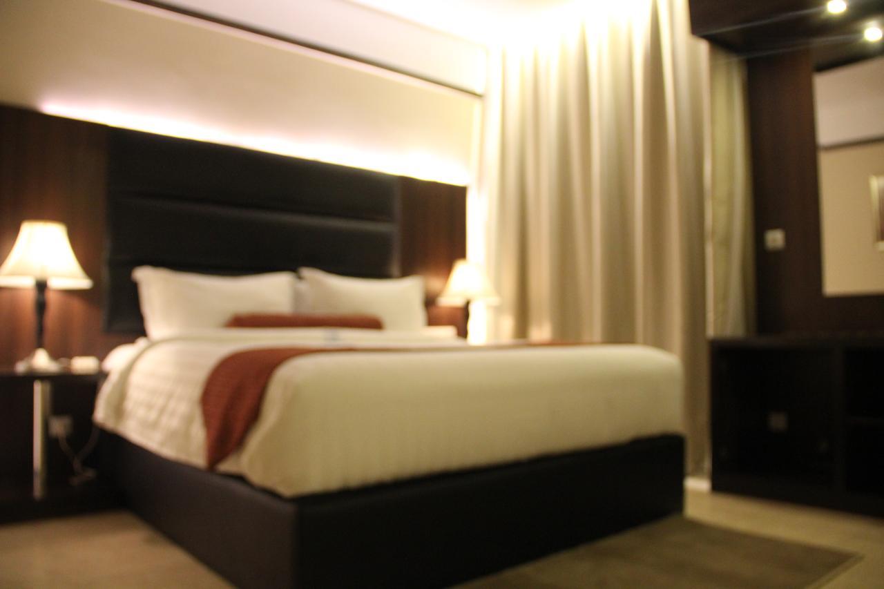 Casablu Hotel Nouakchott Ngoại thất bức ảnh