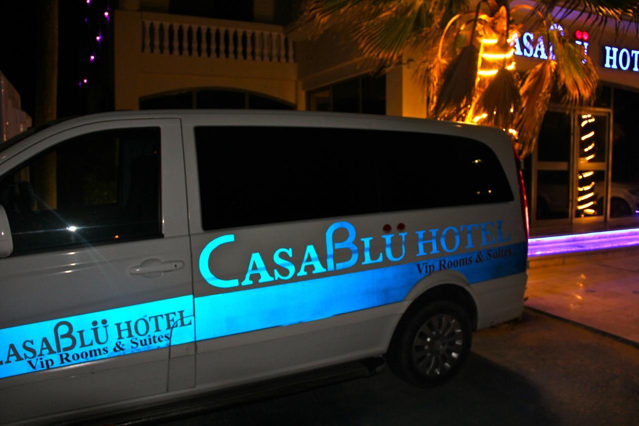 Casablu Hotel Nouakchott Ngoại thất bức ảnh
