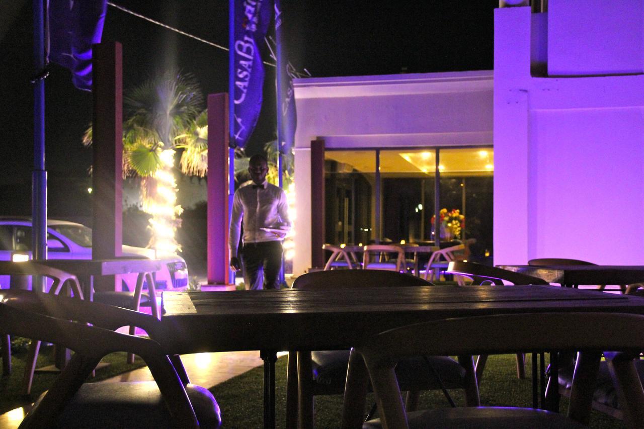 Casablu Hotel Nouakchott Ngoại thất bức ảnh