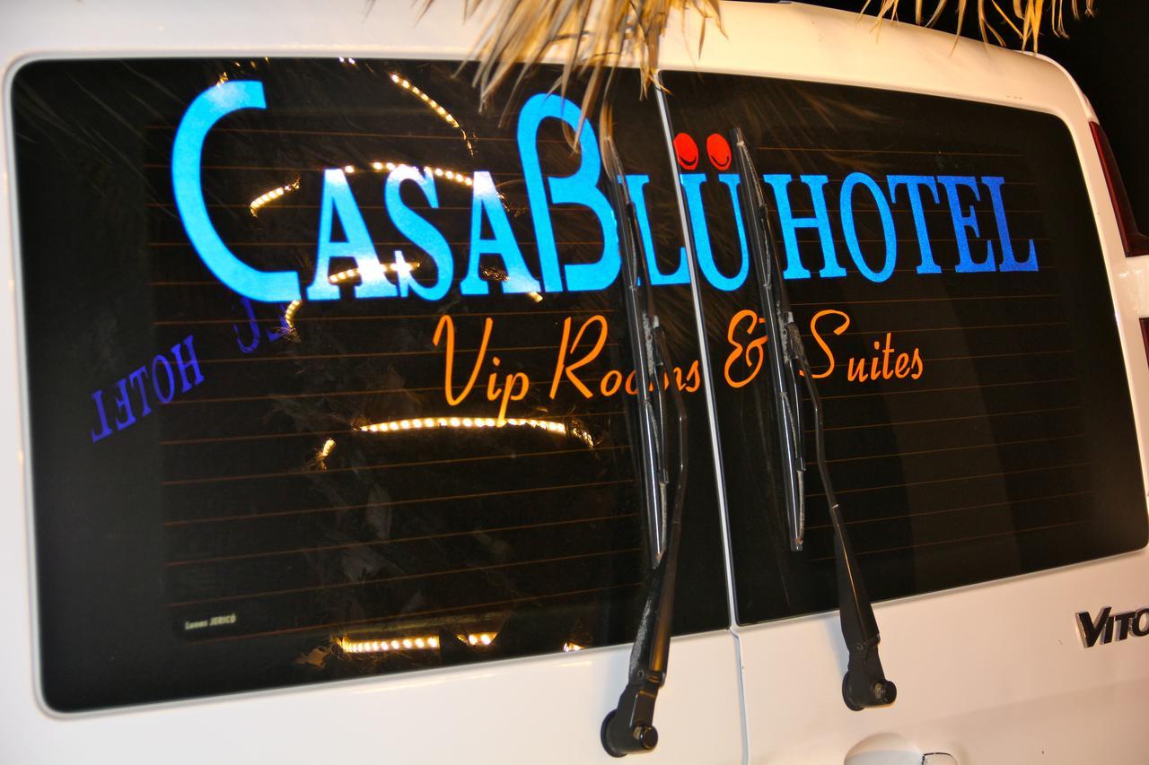 Casablu Hotel Nouakchott Ngoại thất bức ảnh