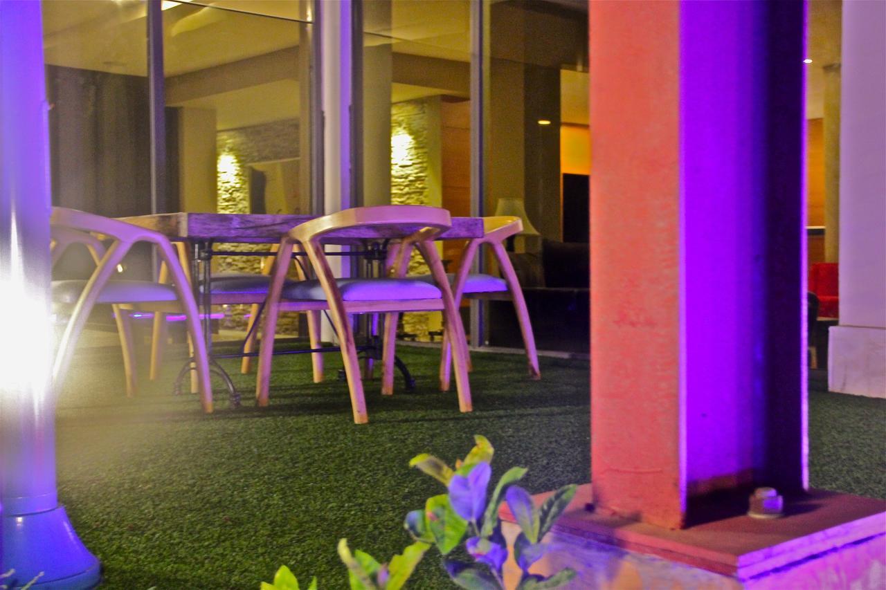 Casablu Hotel Nouakchott Ngoại thất bức ảnh