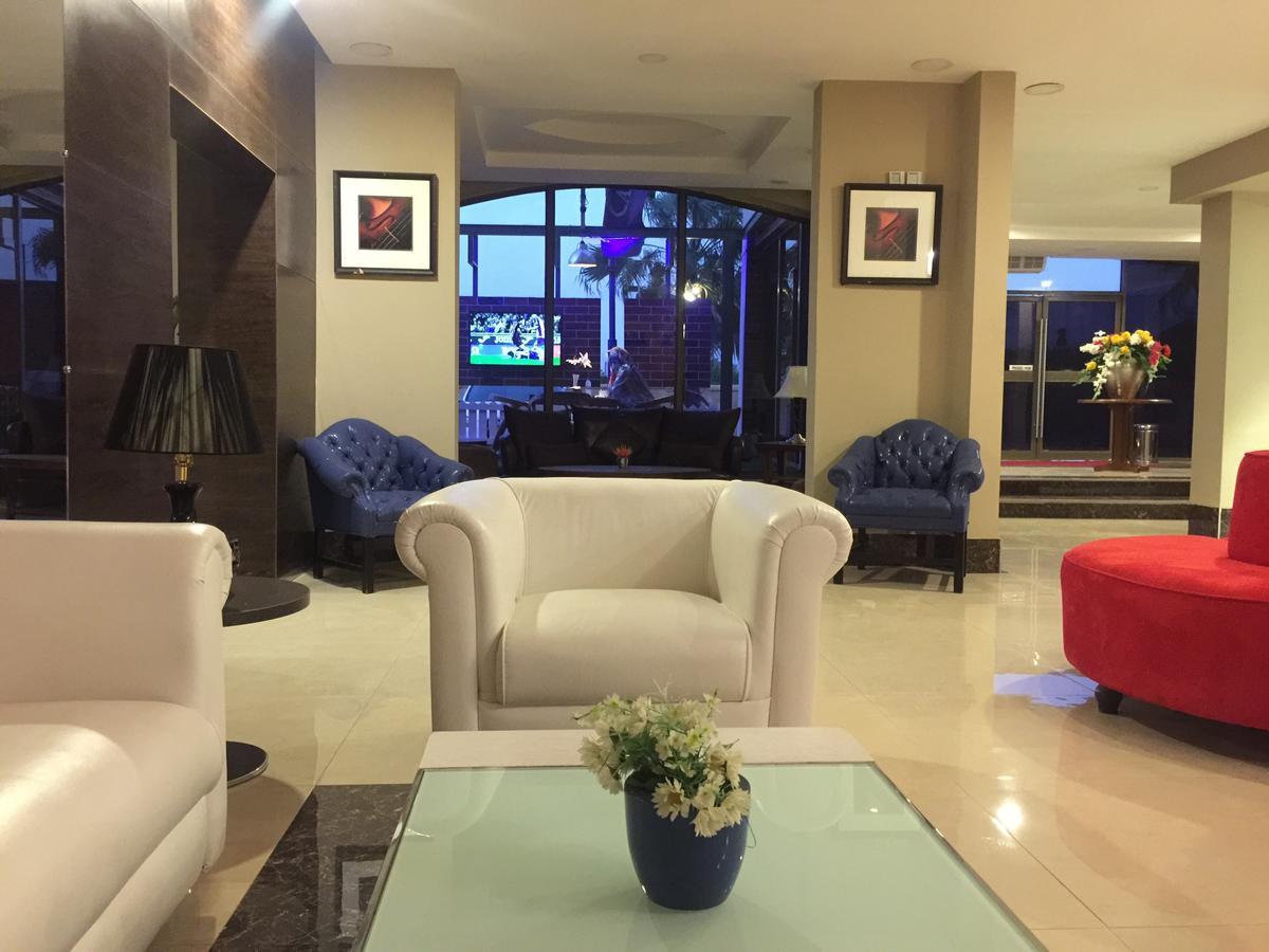 Casablu Hotel Nouakchott Ngoại thất bức ảnh