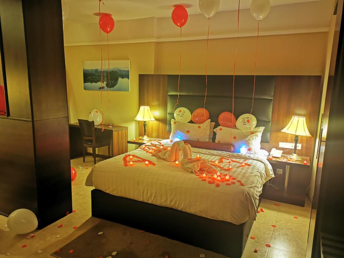 Casablu Hotel Nouakchott Ngoại thất bức ảnh