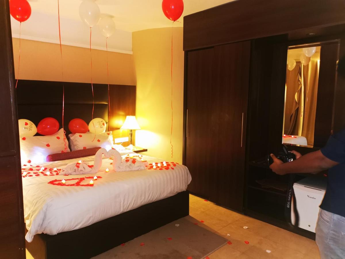 Casablu Hotel Nouakchott Ngoại thất bức ảnh